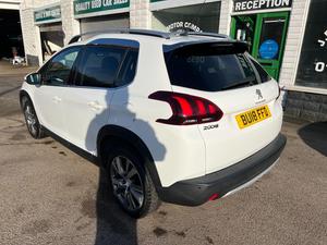 Peugeot 2008 1.6 BlueHDi Allure Euro 6 (s/s) 5dr