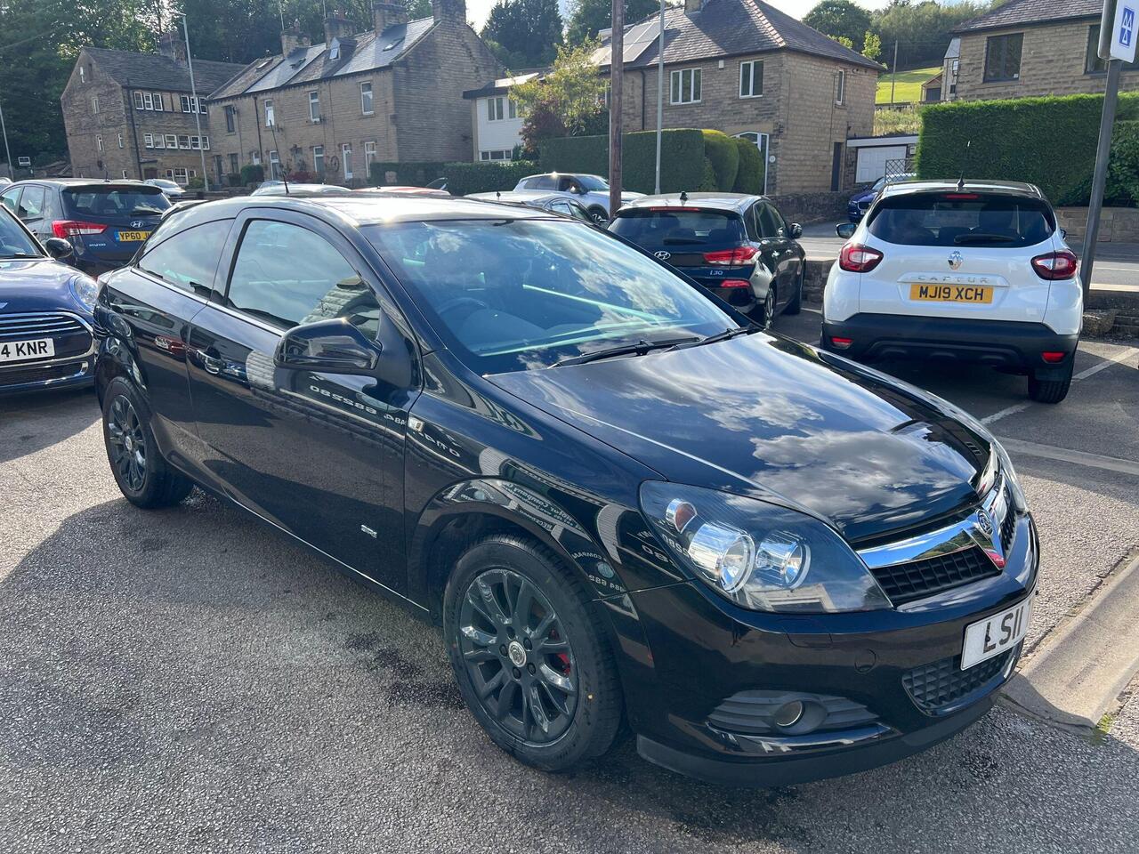Vauxhall Astra 1.6 VVT 16v SRi Sport Hatch 3dr