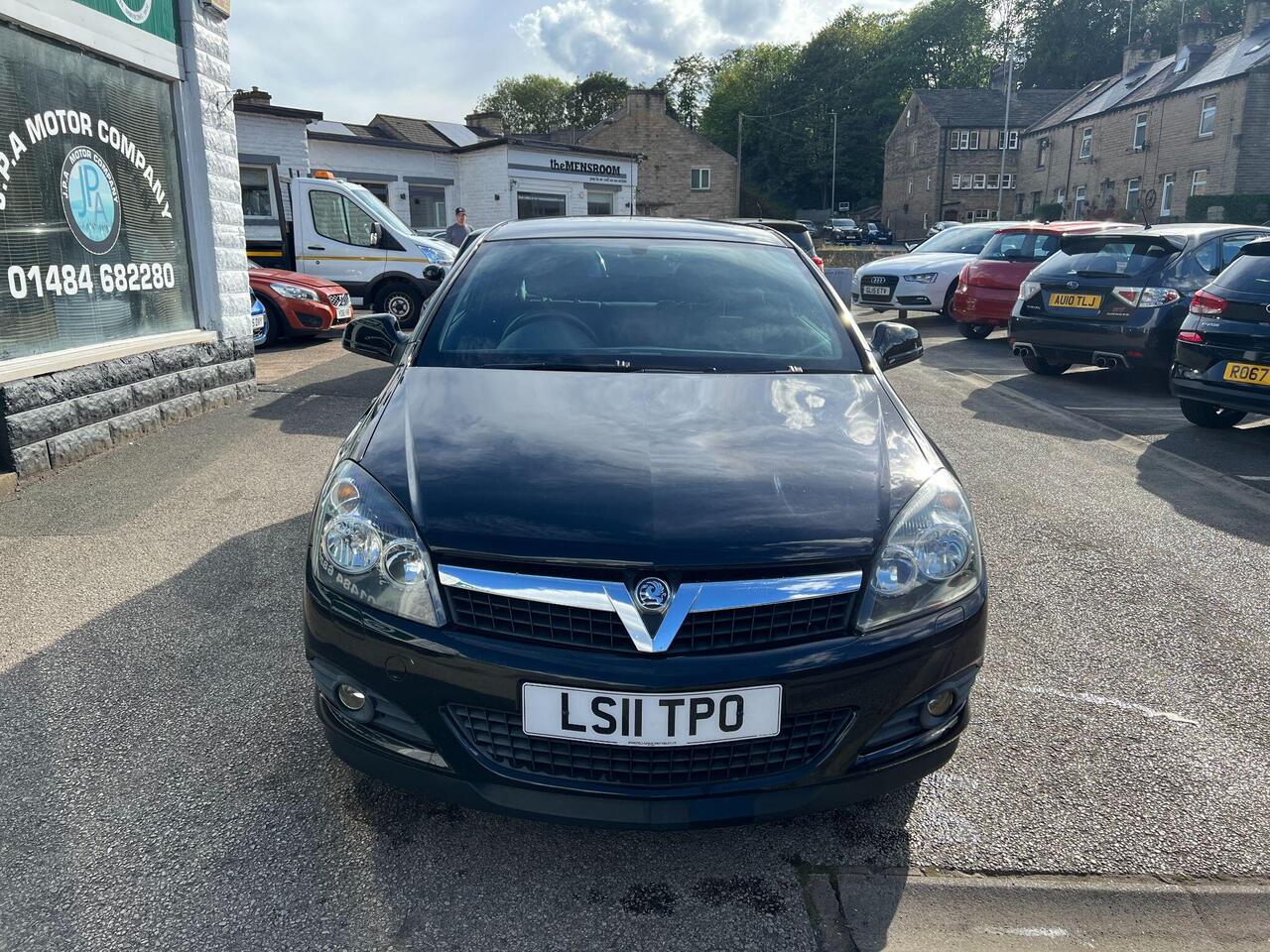 Vauxhall Astra 1.6 VVT 16v SRi Sport Hatch 3dr