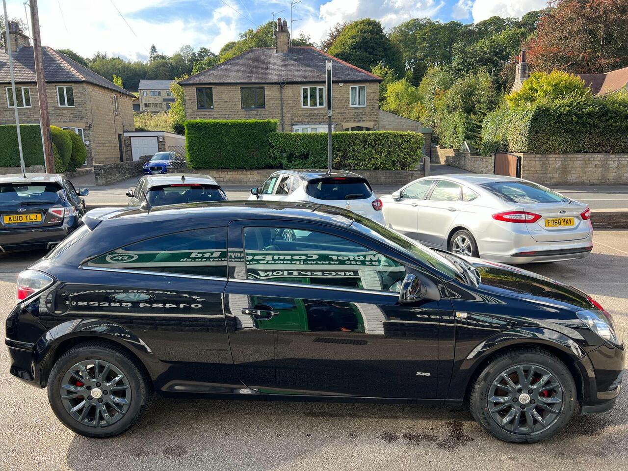 Vauxhall Astra 1.6 VVT 16v SRi Sport Hatch 3dr