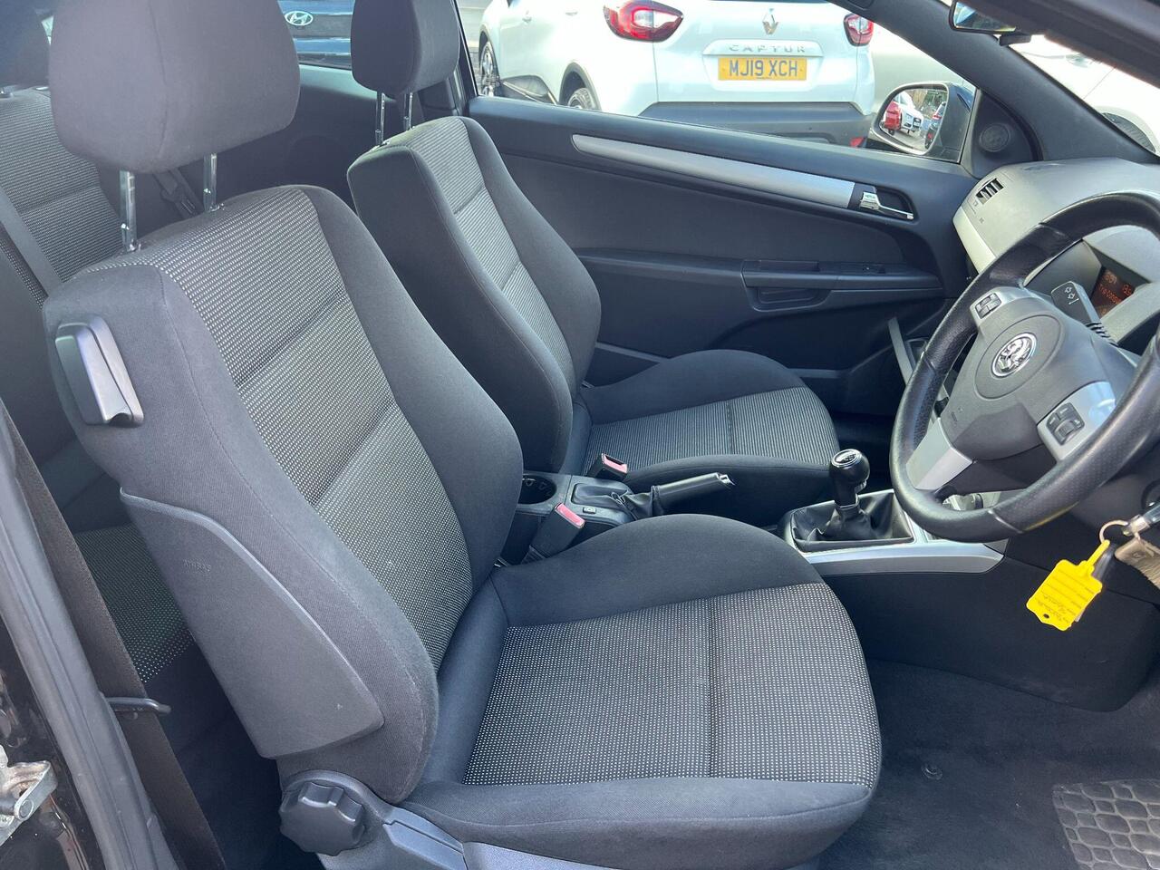 Vauxhall Astra 1.6 VVT 16v SRi Sport Hatch 3dr