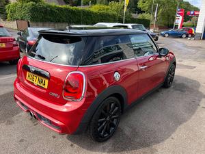 MINI Hatch 2.0 Cooper S Euro 6 (s/s) 3dr