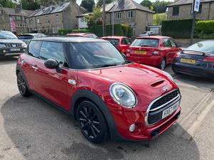 MINI Hatch 2.0 Cooper S Euro 6 (s/s) 3dr