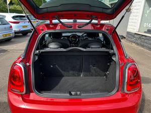 MINI Hatch 2.0 Cooper S Euro 6 (s/s) 3dr
