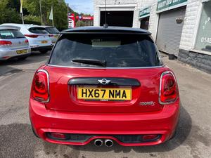 MINI Hatch 2.0 Cooper S Euro 6 (s/s) 3dr