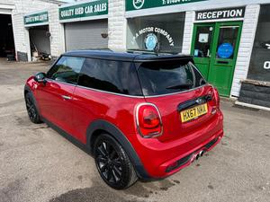 MINI Hatch 2.0 Cooper S Euro 6 (s/s) 3dr