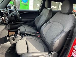 MINI Hatch 2.0 Cooper S Euro 6 (s/s) 3dr