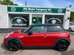 MINI Hatch 2.0 Cooper S Euro 6 (s/s) 3dr
