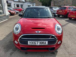 MINI Hatch 2.0 Cooper S Euro 6 (s/s) 3dr