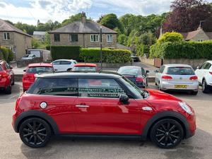 MINI Hatch 2.0 Cooper S Euro 6 (s/s) 3dr