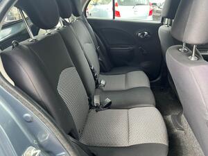 Nissan Micra 1.2 Acenta CVT Euro 5 5dr