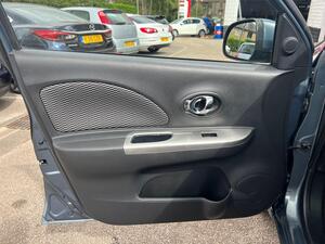 Nissan Micra 1.2 Acenta CVT Euro 5 5dr