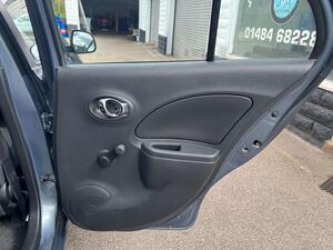 Nissan Micra 1.2 Acenta CVT Euro 5 5dr