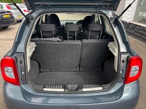 Nissan Micra 1.2 Acenta CVT Euro 5 5dr