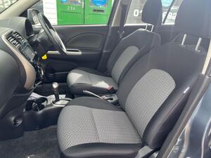 Nissan Micra 1.2 Acenta CVT Euro 5 5dr