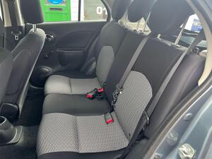 Nissan Micra 1.2 Acenta CVT Euro 5 5dr