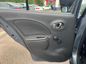 Nissan Micra 1.2 Acenta CVT Euro 5 5dr