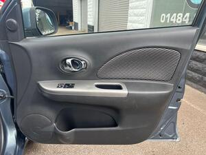 Nissan Micra 1.2 Acenta CVT Euro 5 5dr