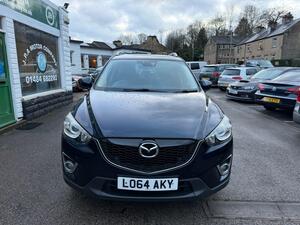Mazda CX-5 2.2 SKYACTIV-D SE-L NAV SUV 5dr Diesel AUTO EURO 6 (s/s) (150 PS)