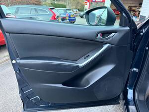 Mazda CX-5 2.2 SKYACTIV-D SE-L NAV SUV 5dr Diesel AUTO EURO 6 (s/s) (150 PS)