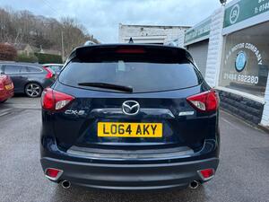 Mazda CX-5 2.2 SKYACTIV-D SE-L NAV SUV 5dr Diesel AUTO EURO 6 (s/s) (150 PS)