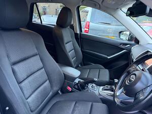 Mazda CX-5 2.2 SKYACTIV-D SE-L NAV SUV 5dr Diesel AUTO EURO 6 (s/s) (150 PS)