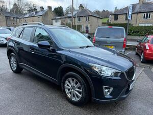 Mazda CX-5 2.2 SKYACTIV-D SE-L NAV SUV 5dr Diesel AUTO EURO 6 (s/s) (150 PS)