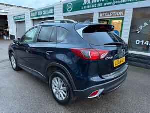 Mazda CX-5 2.2 SKYACTIV-D SE-L NAV SUV 5dr Diesel AUTO EURO 6 (s/s) (150 PS)