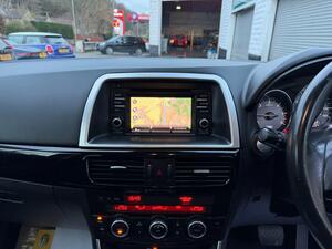 Mazda CX-5 2.2 SKYACTIV-D SE-L NAV SUV 5dr Diesel AUTO EURO 6 (s/s) (150 PS)