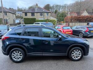 Mazda CX-5 2.2 SKYACTIV-D SE-L NAV SUV 5dr Diesel AUTO EURO 6 (s/s) (150 PS)