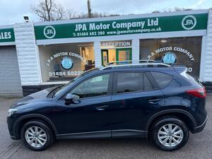 Mazda CX-5 2.2 SKYACTIV-D SE-L NAV SUV 5dr Diesel AUTO EURO 6 (s/s) (150 PS)