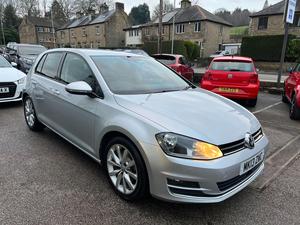 Volkswagen Golf 2.0 TDI BlueMotion Tech GT Euro 5 (s/s) 5dr