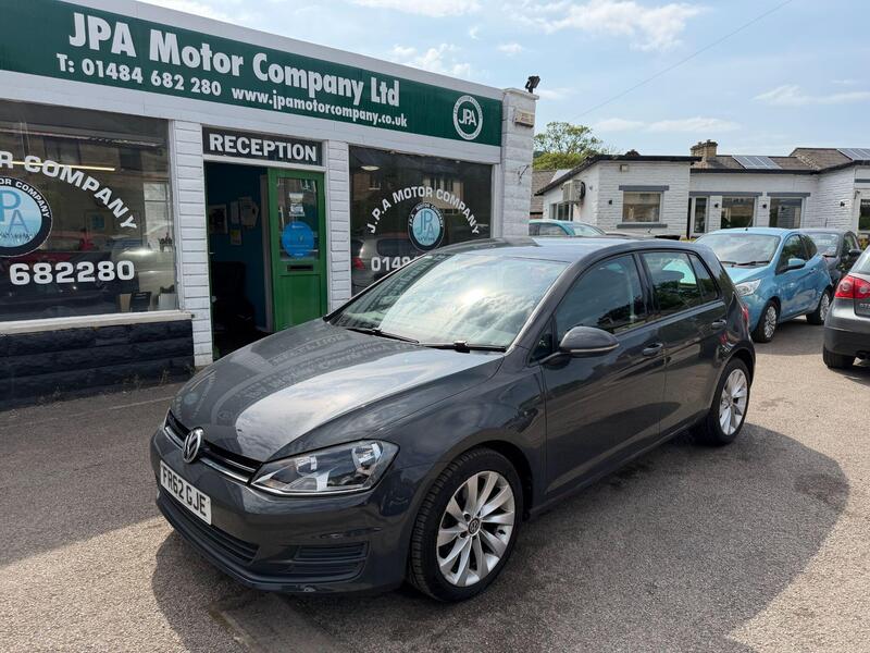 Volkswagen Golf 1.2 TSI BlueMotion TECH S Hatchback 5dr Petrol Manual EURO 5 (s/s) (85 PS)