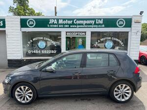 Volkswagen Golf 1.2 TSI BlueMotion TECH S Hatchback 5dr Petrol Manual EURO 5 (s/s) (85 PS)