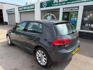 Volkswagen Golf 1.2 TSI BlueMotion TECH S Hatchback 5dr Petrol Manual EURO 5 (s/s) (85 PS)