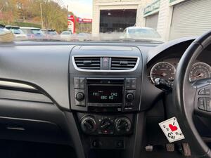Suzuki Swift 1.2 SZ3 Hatchback 3dr Petrol Manual EURO 5 (94 PS)