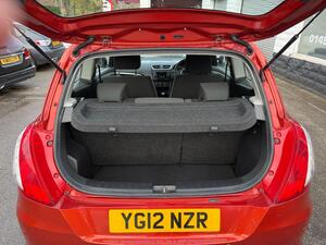 Suzuki Swift 1.2 SZ3 Hatchback 3dr Petrol Manual EURO 5 (94 PS)