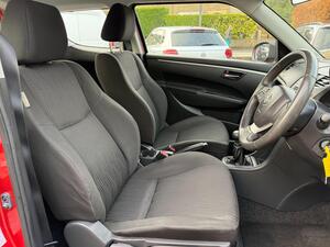 Suzuki Swift 1.2 SZ3 Hatchback 3dr Petrol Manual EURO 5 (94 PS)
