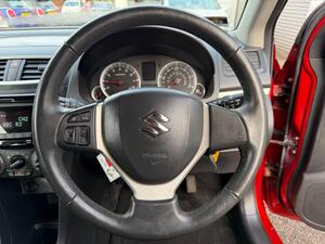 Suzuki Swift 1.2 SZ3 Hatchback 3dr Petrol Manual EURO 5 (94 PS)