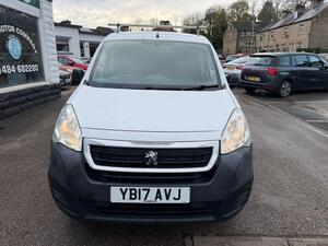 Peugeot Partner 1.6 BlueHDi 651 SE Panel VAN 5dr Diesel Manual L1 (112 g/km, 73.97 BHP)