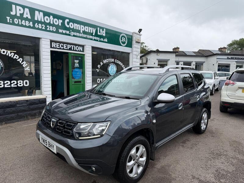 Dacia Duster 1.5 BLUE DCI Comfort SUV 5dr Diesel Manual EURO 6 (s/s) (115 PS)