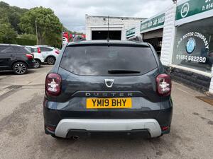 Dacia Duster 1.5 BLUE DCI Comfort SUV 5dr Diesel Manual EURO 6 (s/s) (115 PS)