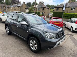 Dacia Duster 1.5 BLUE DCI Comfort SUV 5dr Diesel Manual EURO 6 (s/s) (115 PS)
