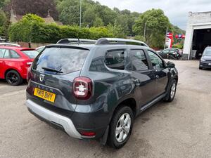 Dacia Duster 1.5 BLUE DCI Comfort SUV 5dr Diesel Manual EURO 6 (s/s) (115 PS)