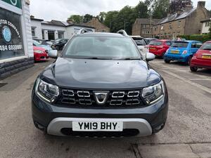 Dacia Duster 1.5 BLUE DCI Comfort SUV 5dr Diesel Manual EURO 6 (s/s) (115 PS)