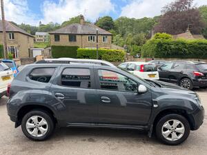 Dacia Duster 1.5 BLUE DCI Comfort SUV 5dr Diesel Manual EURO 6 (s/s) (115 PS)