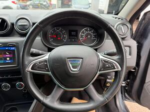 Dacia Duster 1.5 BLUE DCI Comfort SUV 5dr Diesel Manual EURO 6 (s/s) (115 PS)