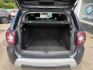 Dacia Duster 1.5 BLUE DCI Comfort SUV 5dr Diesel Manual EURO 6 (s/s) (115 PS)