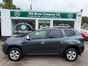 Dacia Duster 1.5 BLUE DCI Comfort SUV 5dr Diesel Manual EURO 6 (s/s) (115 PS)