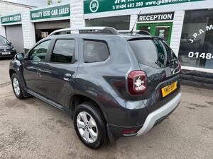 Dacia Duster 1.5 BLUE DCI Comfort SUV 5dr Diesel Manual EURO 6 (s/s) (115 PS)
